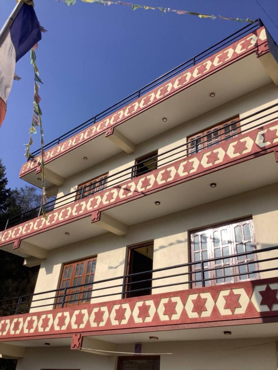 Countryside Comfort Homestay Nagarkot Exterior foto